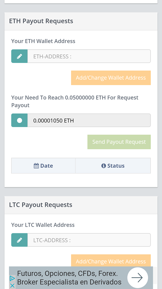 Referrals Payout Bitcoin Ethereum Mining Amd Symphony Banquets - 